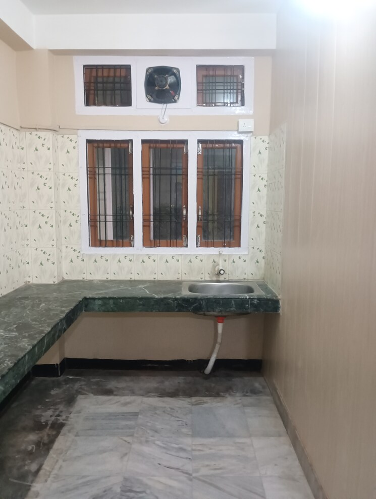 Kitchen, six mile 3 Bedroom 1400 Sq.Ft. Villa In Six Mile Guwahati 9429805