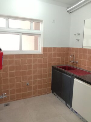 Kitchen in 3 BHK Builder Floor at Sector 27 – for Rent