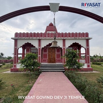  Plot – Exterior View View at Vatika - for Sale