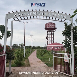  Plot – Exterior View View at Vatika - for Sale