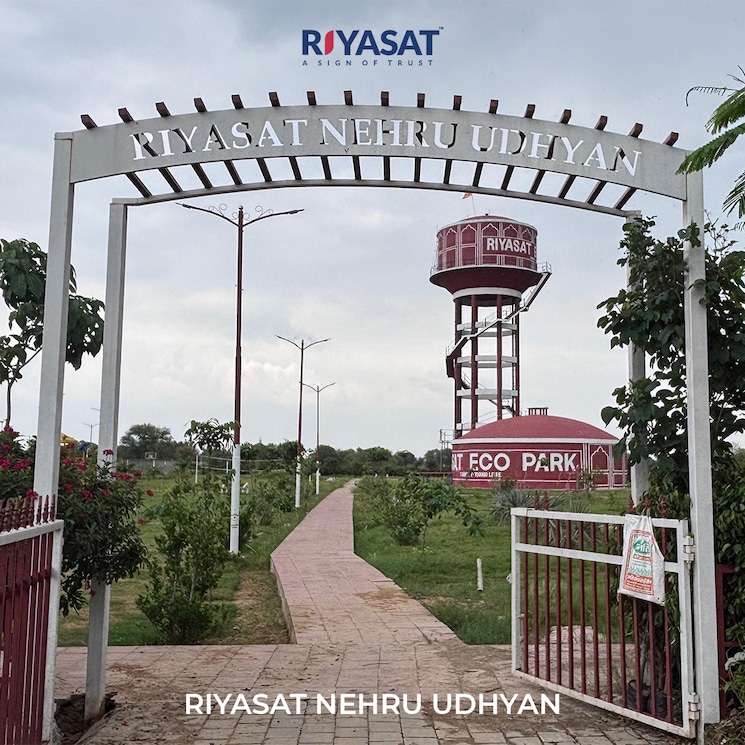 Exterior View, vatika  100 Sq.Yd. Plot In Vatika Jaipur 9429790