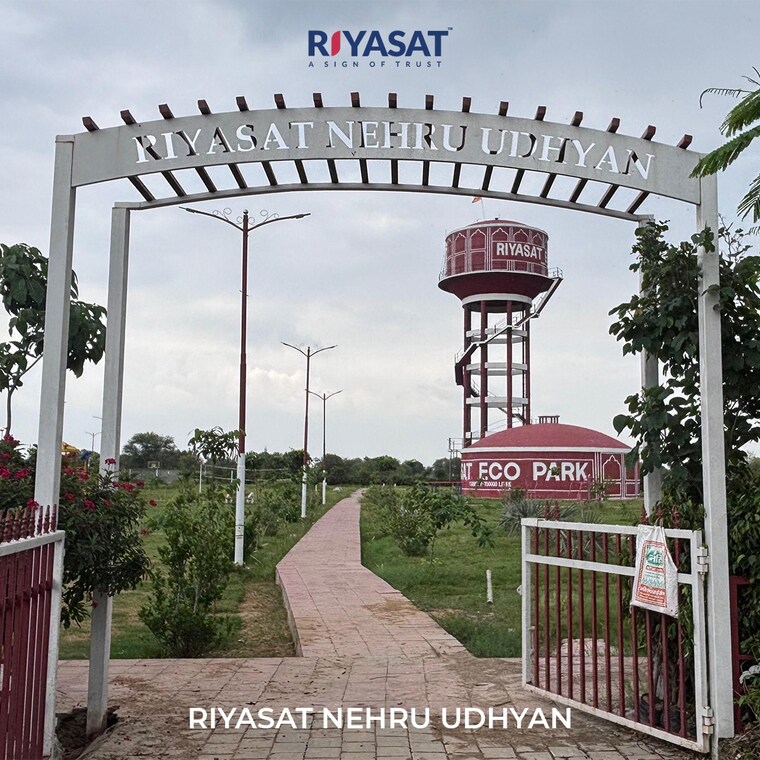 Exterior View, vatika  100 Sq.Yd. Plot In Vatika Jaipur 9429790