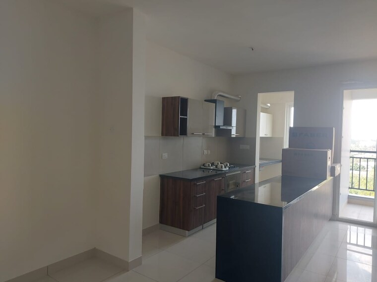 Kitchen, puravankara-purva-zenium 3 Bedroom 1710 Sq.Ft. Apartment In Hosahalli Bangalore 9429799