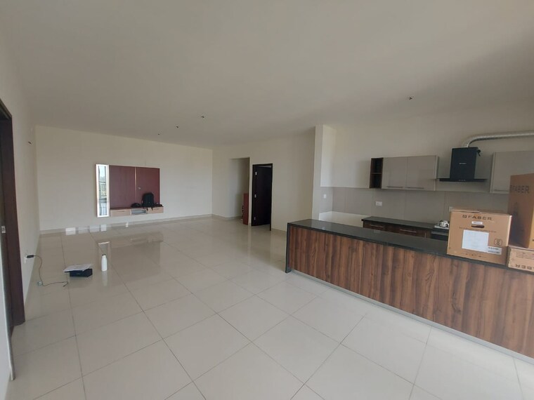 Kitchen, puravankara-purva-zenium 3 Bedroom 1710 Sq.Ft. Apartment In Hosahalli Bangalore 9429799