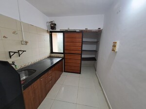 Kitchen in 4 BHK Builder Floor at Sector 27 – for Rent