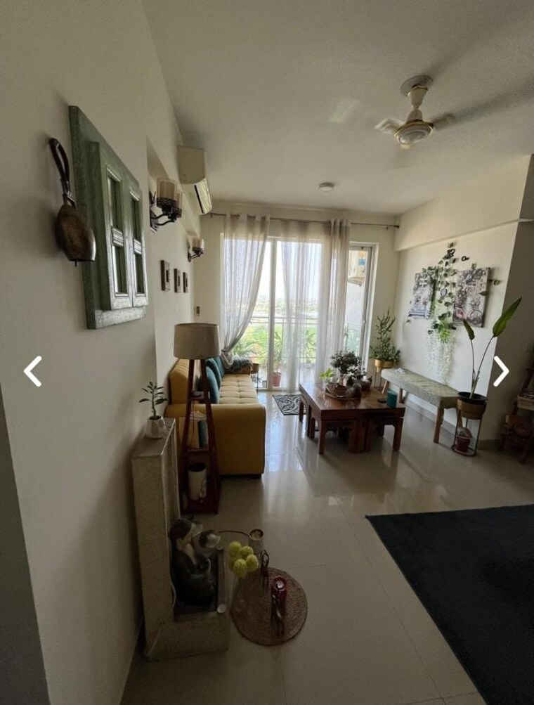 Living Room, emaar-imperial-gardens 3 Bedroom 2000 Sq.Ft. Apartment In Sector 102 Gurgaon 9429867