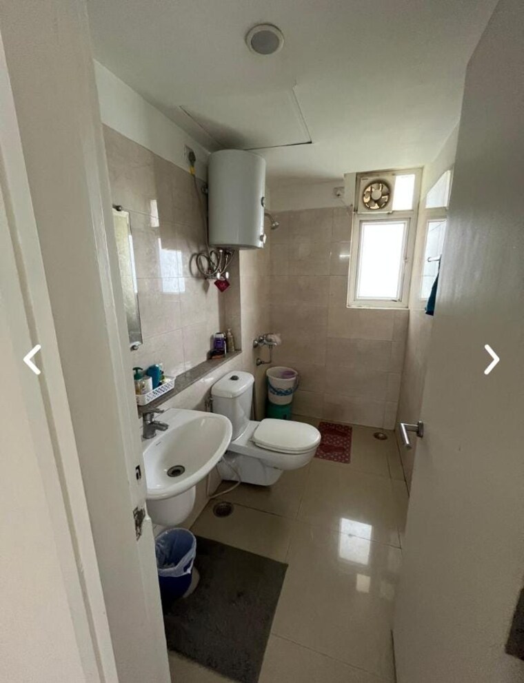 Bathroom, emaar-imperial-gardens 3 Bedroom 2000 Sq.Ft. Apartment In Sector 102 Gurgaon 9429867