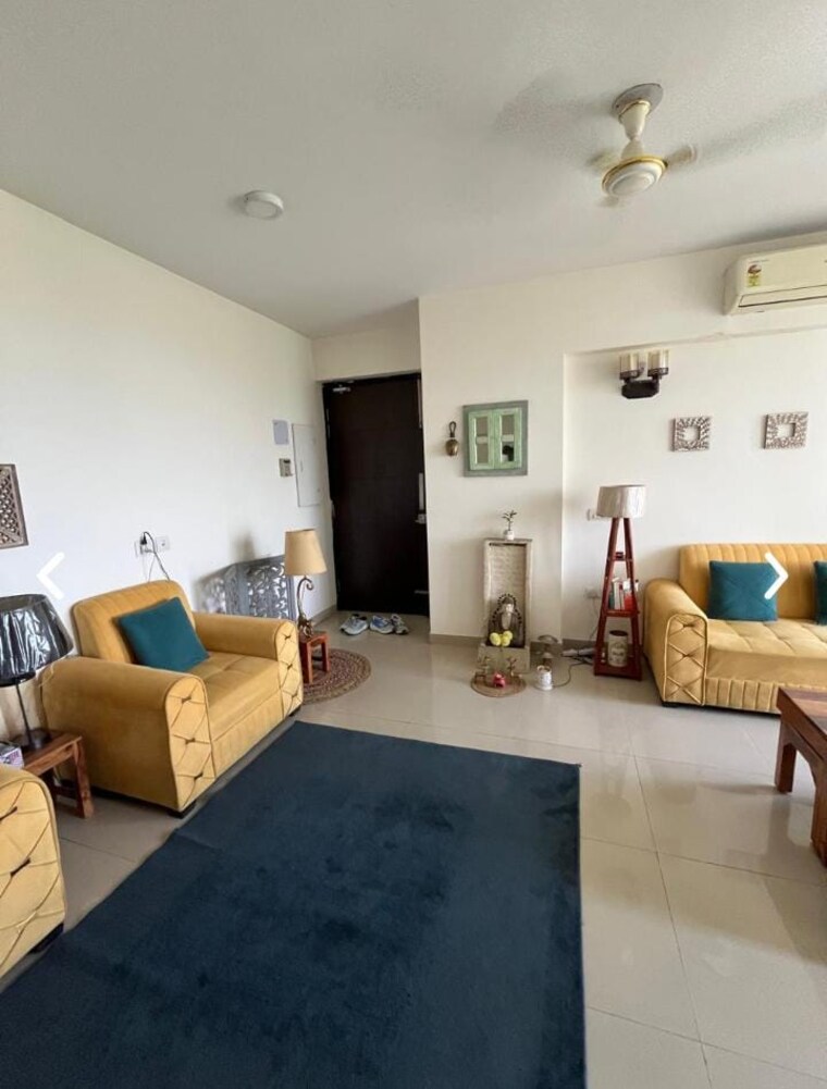 Living Room, emaar-imperial-gardens 3 Bedroom 2000 Sq.Ft. Apartment In Sector 102 Gurgaon 9429867
