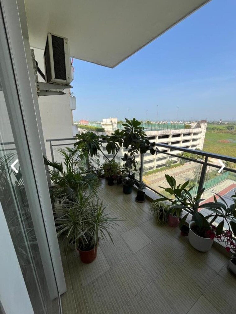 Balcony, emaar-imperial-gardens 3 Bedroom 2000 Sq.Ft. Apartment In Sector 102 Gurgaon 9429867