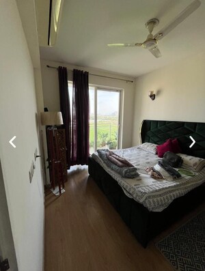 Bedroom in 3 BHK Apartment at Emaar Imperial Gardens, Sector 102 – for Sale