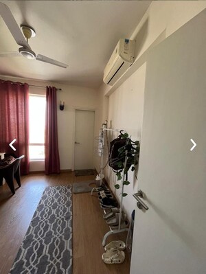 Living Room in 3 BHK Apartment at Emaar Imperial Gardens, Sector 102 – for Sale