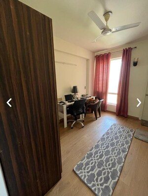 Bedroom in 3 BHK Apartment at Emaar Imperial Gardens, Sector 102 – for Sale