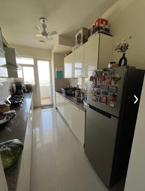 Kitchen in 3 BHK Apartment at Emaar Imperial Gardens, Sector 102 – for Sale