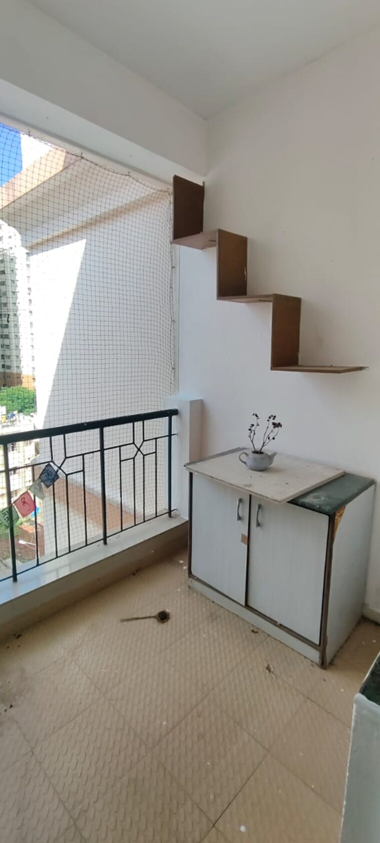 Balcony, prestige-monte-carlo 2 Bedroom 1245 Sq.Ft. Apartment In Yelahanka Bangalore 9429813
