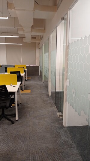 Team Area in  Office Space at Viman Nagar – for Rent