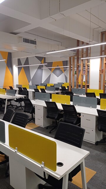 Team Area in  Office Space at Viman Nagar – for Rent