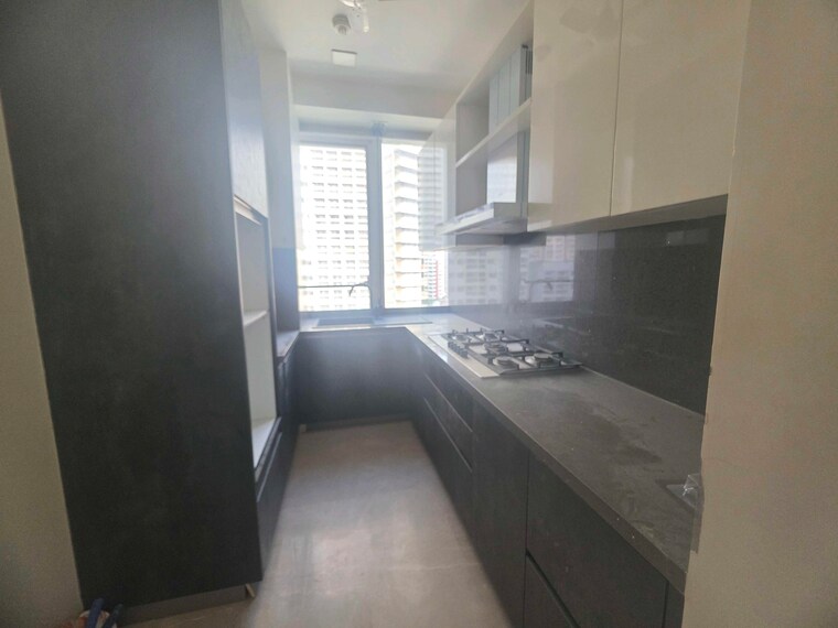 Kitchen, indiabulls-blu 2 Bedroom 890 Sq.Ft. Apartment In Worli Mumbai 9429812