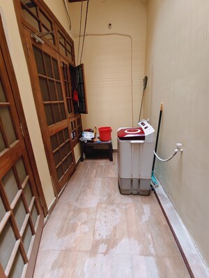 4 BHK Independent House – Exterior View View at Kursi Road - for Sale