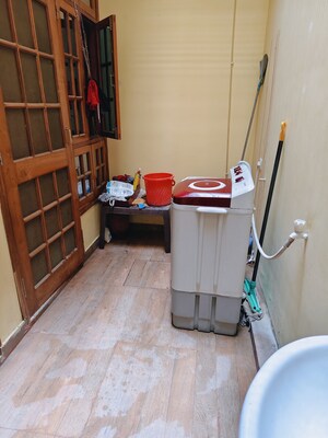 4 BHK Independent House – Exterior View View at Kursi Road - for Sale