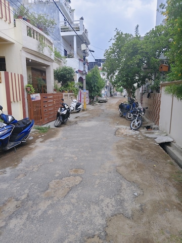 4 BHK Independent House – Exterior View View at Kursi Road - for Sale