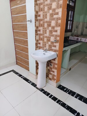 4 BHK Independent House – Exterior View View at Kursi Road - for Sale