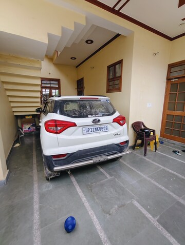 4 BHK Independent House – Exterior View View at Kursi Road - for Sale