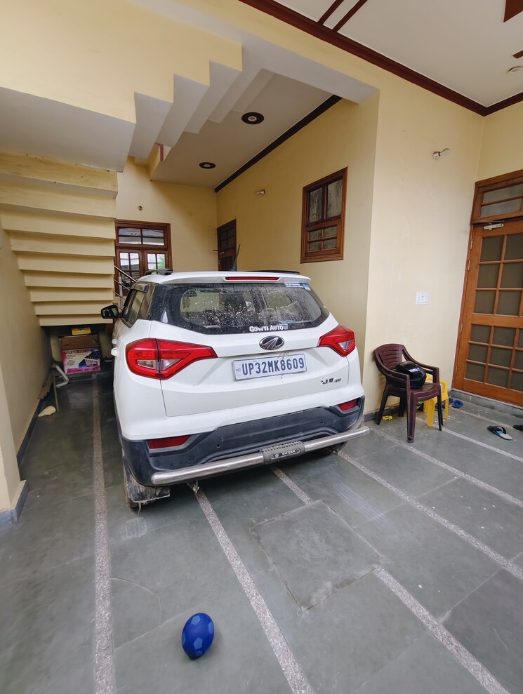 Exterior View, kursi road 4 Bedroom 3000 Sq.Ft. Independent House In Kursi Road Lucknow 9429864