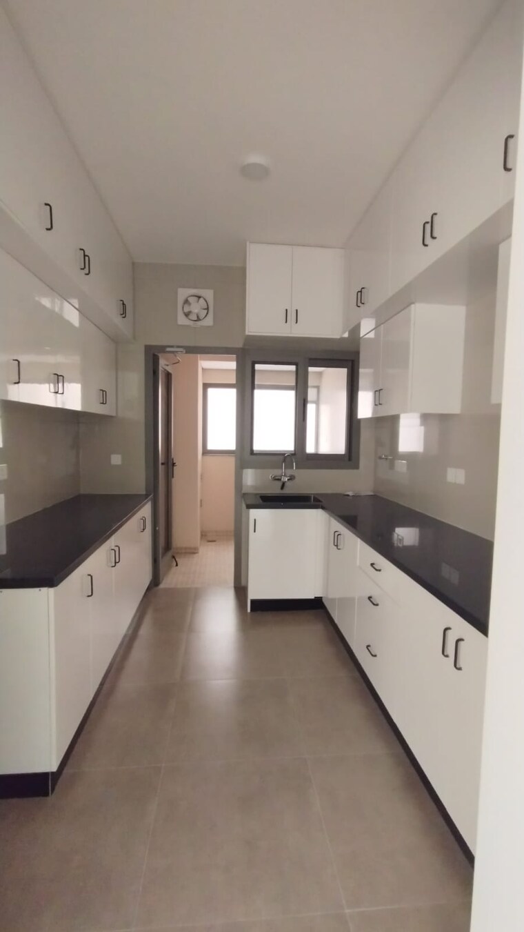 Kitchen, sobha-palm-courts 3 Bedroom 1650 Sq.Ft. Apartment In Kogilu Bangalore 9429865