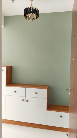 Furnished Amenities in 3 BHK Apartment at Sobha Palm Courts, Kogilu – for Rent