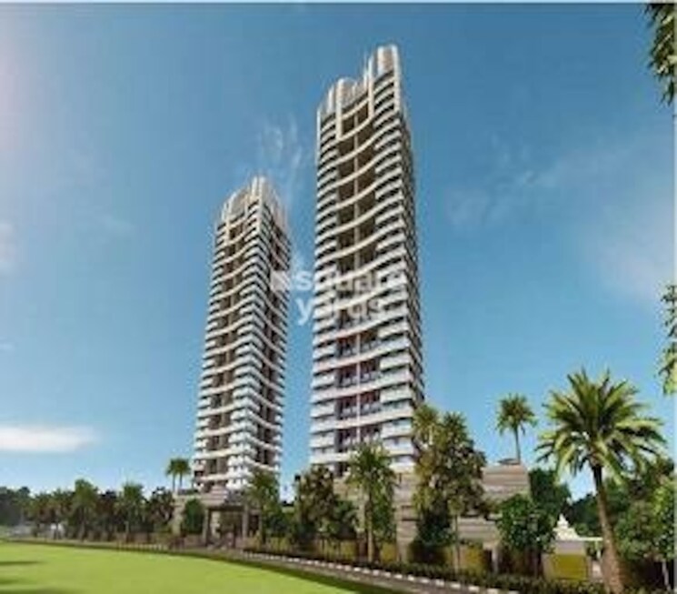 Exterior View, enpar-lotus-101-worli-residences 3 Bedroom 1430 Sq.Ft. Apartment In Lower Parel Mumbai 9429869