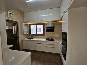 Kitchen in 3 BHK Apartment at Sobha Indraprastha, Rajaji Nagar – for Rent