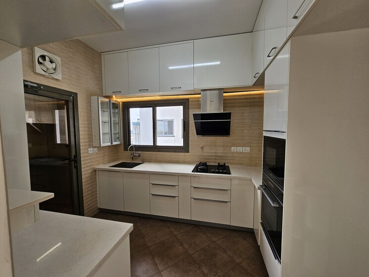 Kitchen, sobha-indraprastha 3 Bedroom 1950 Sq.Ft. Apartment In Rajaji Nagar Bangalore 9429917