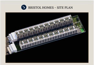 Master Plan in 3 BHK Apartment at Dhakoli – for Sale