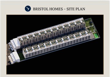 Master Plan in 3 BHK Apartment at Dhakoli – for Sale