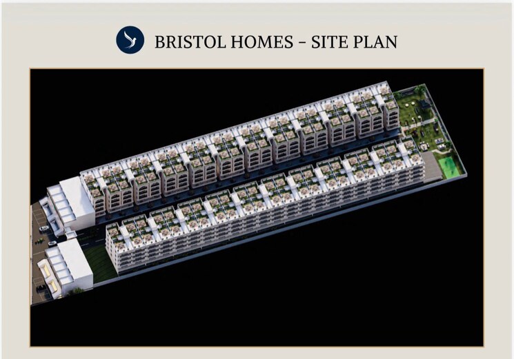 Master Plan, dhakoli 3 Bedroom 2700 Sq.Ft. Apartment In Dhakoli Zirakpur 9429993