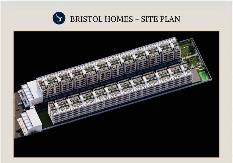 Master Plan, dhakoli 3 Bedroom 2700 Sq.Ft. Apartment In Dhakoli Zirakpur 9429993