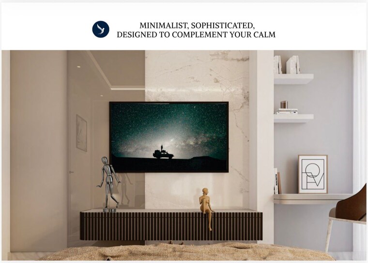 undefined, dhakoli 3 Bedroom 2700 Sq.Ft. Apartment In Dhakoli Zirakpur 9429993