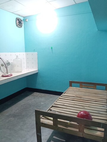 Bedroom in 1 RK Villa at Borbari – for Rent