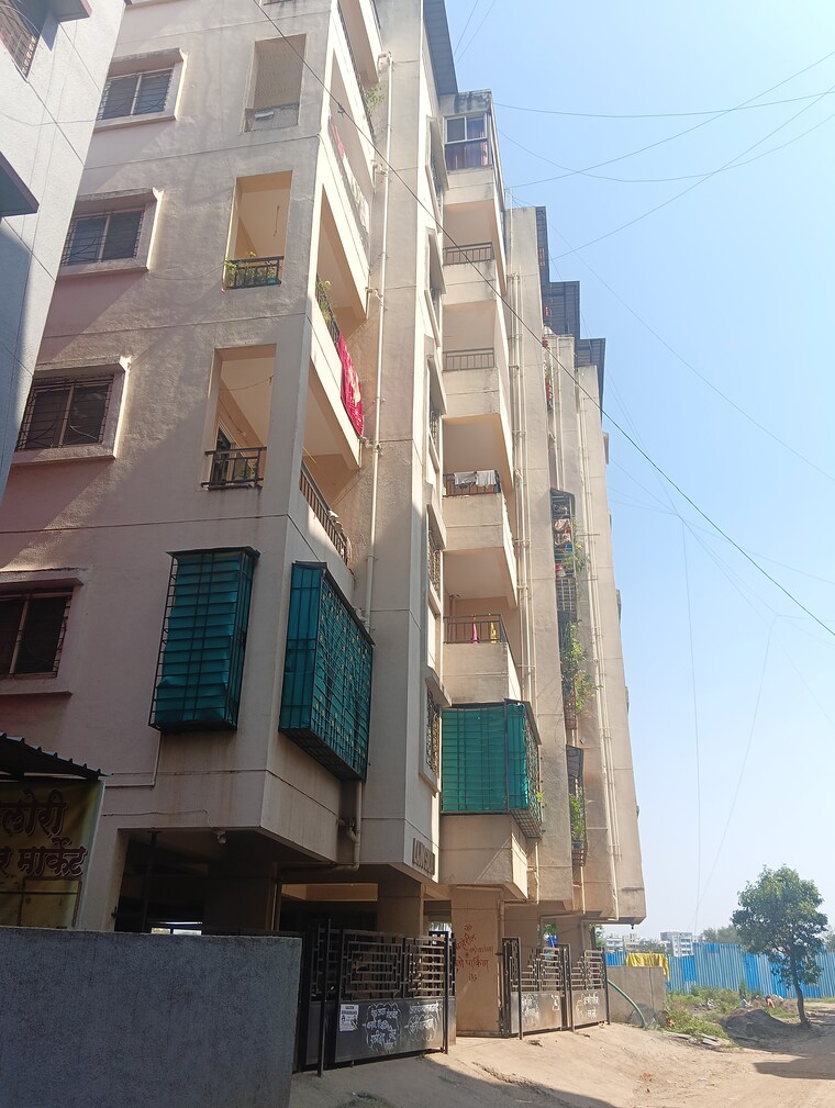 Exterior View, keshav nagar 2 Bedroom 750 Sq.Ft. Apartment In Keshav Nagar Pune 9430038