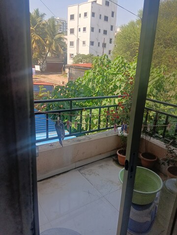 Balcony in 2 BHK Apartment at Keshav Nagar – for Sale
