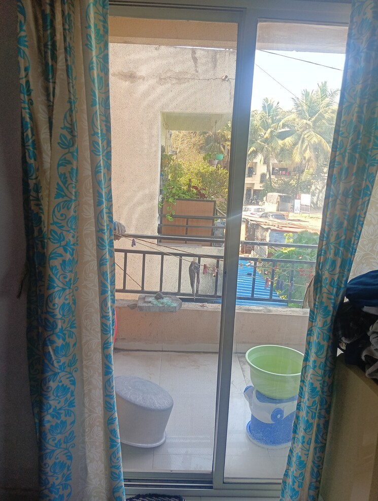 Balcony, keshav nagar 2 Bedroom 750 Sq.Ft. Apartment In Keshav Nagar Pune 9430038