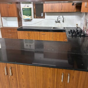 Kitchen in 4 BHK Independent House at RWA Apartments Sector 37, Arun Vihar – for Rent