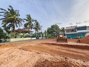  Plot – Exterior View View at Sector 14 - for Sale