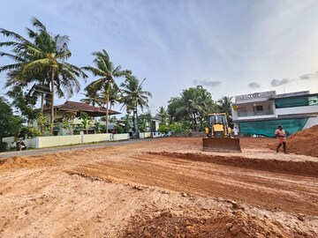  Plot – Exterior View View at Sector 14 - for Sale