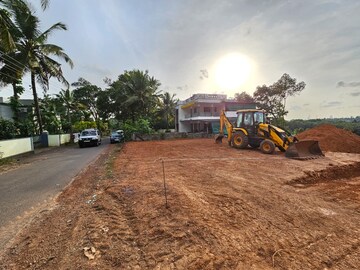  Plot – Exterior View View at Sector 14 - for Sale