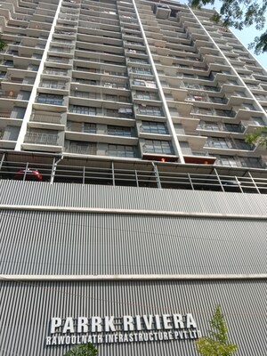 Balcony in 3 BHK Apartment at Park View CHS Borivalli, Borivali West – for Sale