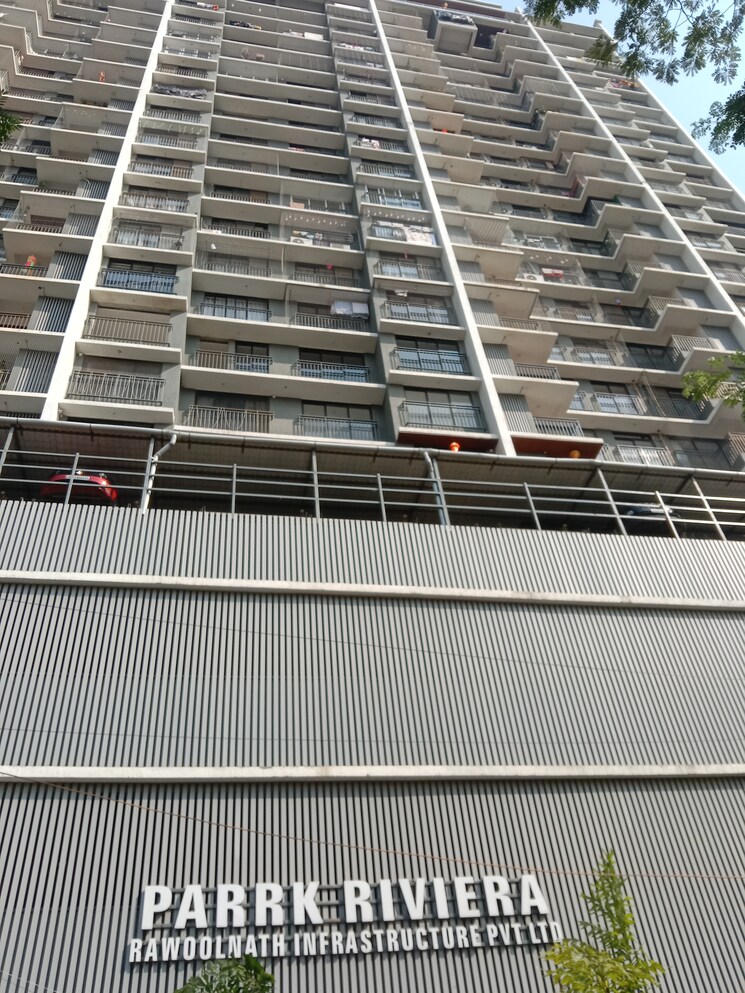 Balcony, park-view-chs-borivalli 3 Bedroom 1000 Sq.Ft. Apartment In Borivali West Mumbai 9430006