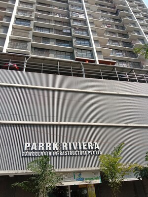 3 BHK Apartment – Exterior View View at Park View CHS Borivalli, Borivali West - for Sale