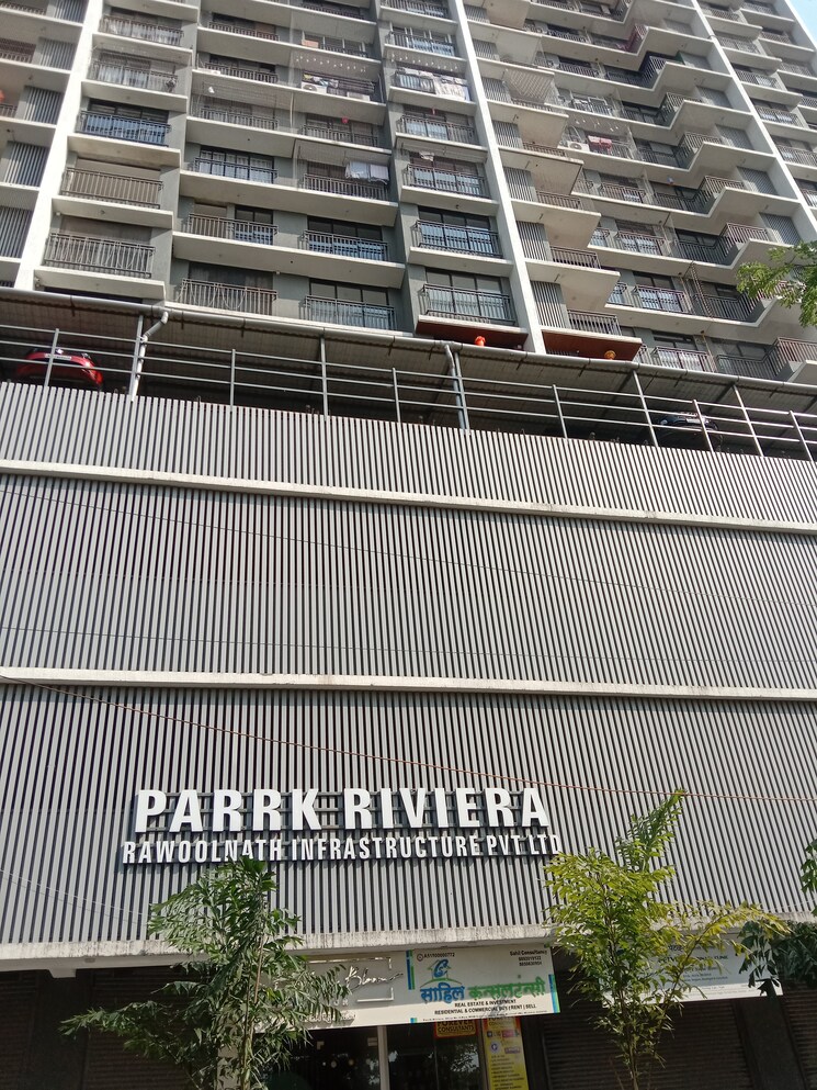 Exterior View, park-view-chs-borivalli 3 Bedroom 1000 Sq.Ft. Apartment In Borivali West Mumbai 9430006