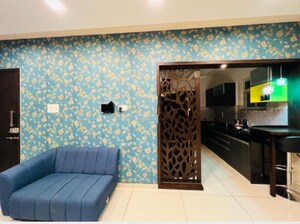 Bedroom in 2 BHK Apartment at Kolte Patil 24K Stargaze, Bavdhan – for Sale